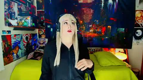 Haku online show from 07-21-26, 12:24