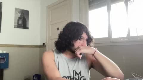 Snapshot of halfblood18 chatting on 10-17-25, 05:26 halfblood18 online show from 10-17-25, 05:26