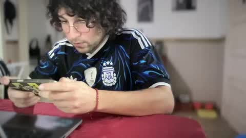 halfblood18 online show from 07-15-26, 02:44