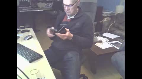 Snapshot of hamto65 chatting on 12-16-24, 08:48 Prefer men 80 online show from 12-16-24, 08:48