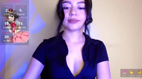 Hana Garcia online show from 12-03-24, 03:52