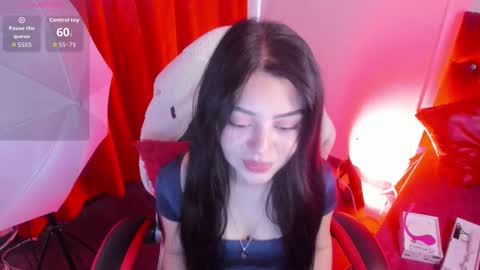 Hana Garcia online show from 09-23-25, 05:49