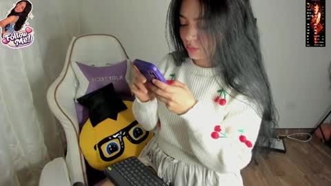 Hana Garcia online show from 05-25-26, 12:16