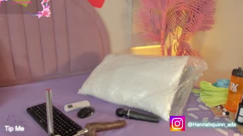 hanaahquinn online show from 06-29-26, 11:43