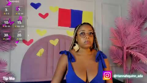 hanaahquinn online show from 07-04-26, 11:38
