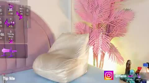 hanaahquinn online show from 07-11-26, 11:35
