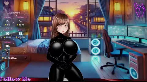 Hanae online show from 01-29-25, 12:01