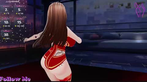 Hanae online show from 01-31-25, 12:28