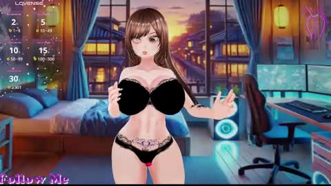 Hanae online show from 02-08-25, 11:02