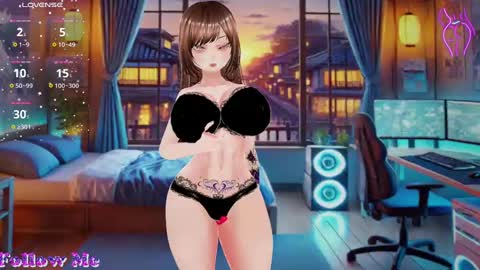 Hanae online show from 02-20-25, 11:43