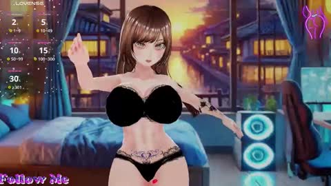 Hanae online show from 09-30-25, 01:10