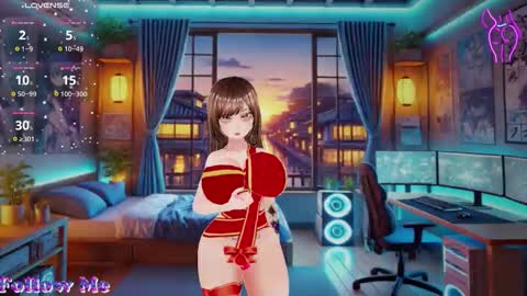 Hanae online show from 10-01-25, 07:09