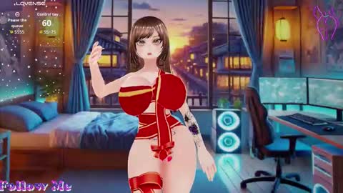 Hanae online show from 10-21-25, 01:17