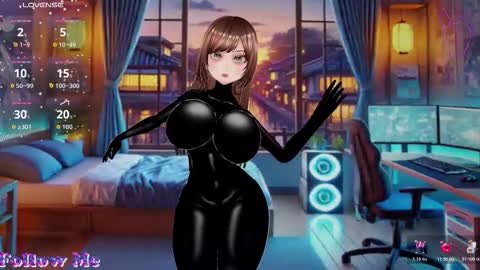 Hanae online show from 11-18-25, 12:27