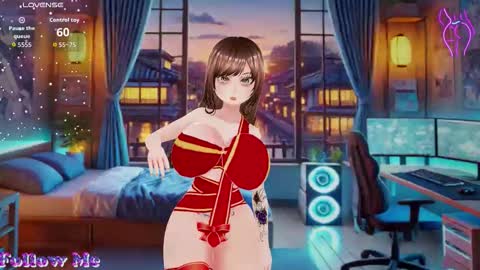 Hanae online show from 11-29-25, 06:44