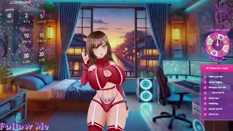 Hanae online show from 01-06-26, 12:36