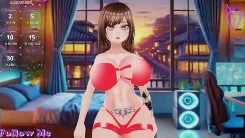 Hanae online show from 06-10-26, 05:23