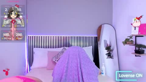 Snapshot of hanah_greey chatting on 05-23-26, 07:40 HANAH online show from 05-23-26, 07:40