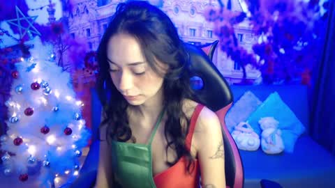 Snapshot of hanaku_8 chatting on 12-14-24, 02:21 Hanaku online show from 12-14-24, 02:21