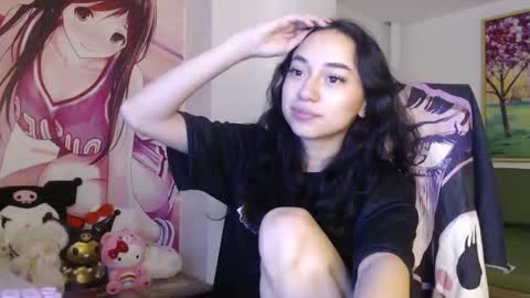 Snapshot of hanaku_8 chatting on 09-30-25, 07:30 Hanaku online show from 09-30-25, 07:30