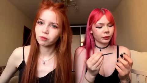 Snapshot of hananocha chatting on 02-04-26, 12:44 Tori and Asuna online show from 02-04-26, 12:44