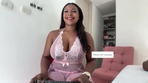 Hana  online show from 10-01-25, 02:45