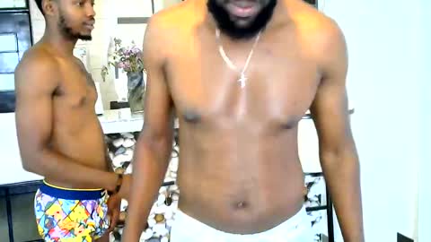 handsome king online show from 06-03-26, 02:33