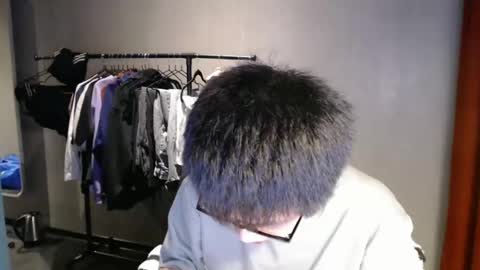 handsome_mannn online show from 03-01-25, 01:53