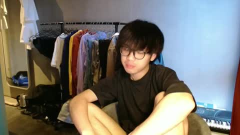 handsome_mannn online show from 06-05-26, 06:57