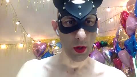 HandsomeAlfie online show from 07-18-26, 06:56