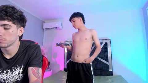 leonardfarrucknick and otis online show from 04-18-26, 02:37