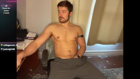 handsumhung online show from 03-05-26, 07:21