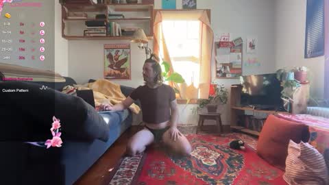 hanhuman online show from 12-21-25, 05:09