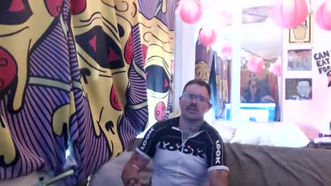 Snapshot of hankrams chatting on 09-14-25, 07:13 hank rams online show from 09-14-25, 07:13