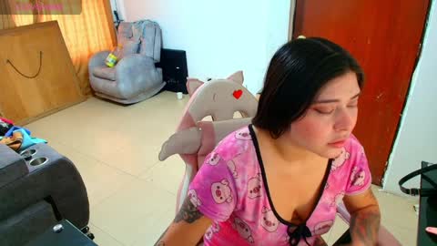 Snapshot of hanna__11_ chatting on 04-05-26, 08:50 Hanna online show from 04-05-26, 08:50