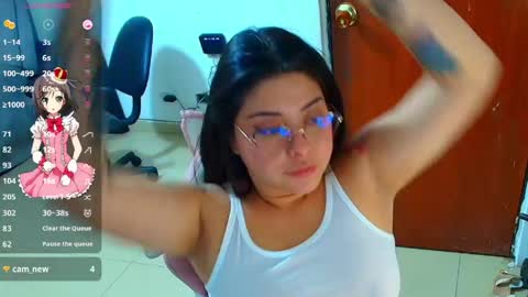 Snapshot of hanna__11_ chatting on 05-08-26, 10:59 Hanna online show from 05-08-26, 10:59