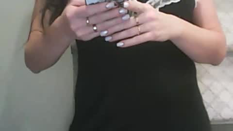 Snapshot of hanna_boobs_qween chatting on 11-19-25, 09:15 Hanna Qween online show from 11-19-25, 09:15