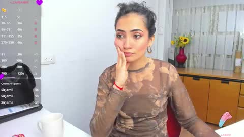 Sara online show from 12-18-25, 08:15