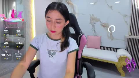 Snapshot of hanna_cutte_ chatting on 11-07-25, 06:19 Hanna online show from 11-07-25, 06:19