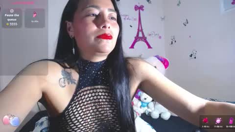 Snapshot of hanna_girl21 chatting on 09-27-25, 04:39 HANNA online show from 09-27-25, 04:39