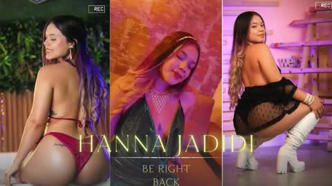  Hanna online show from 10-14-25, 03:18