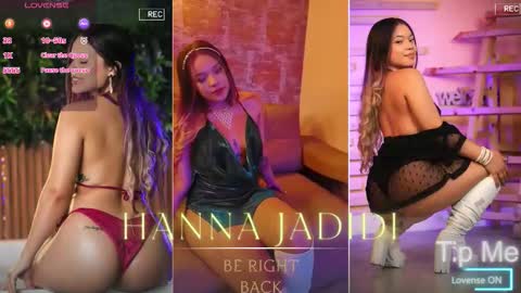  Hanna online show from 02-04-26, 04:07