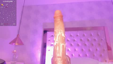 Snapshot of hanna_lee02 chatting on 01-22-25, 03:40 Hanna Lee online show from 01-22-25, 03:40