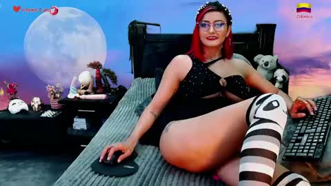 Snapshot of hanna_luna chatting on 05-07-26, 08:42 Hanna online show from 05-07-26, 08:42