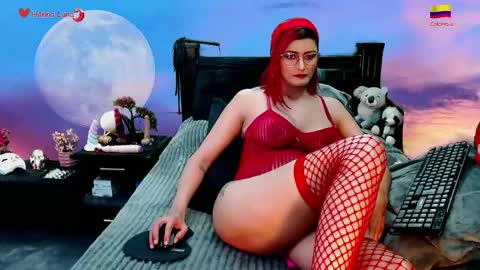 Snapshot of hanna_luna chatting on 05-20-26, 09:37 Hanna online show from 05-20-26, 09:37
