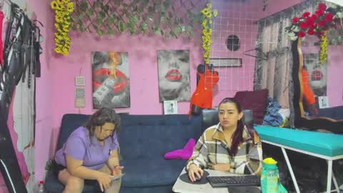 Hanna online show from 05-19-26, 12:22