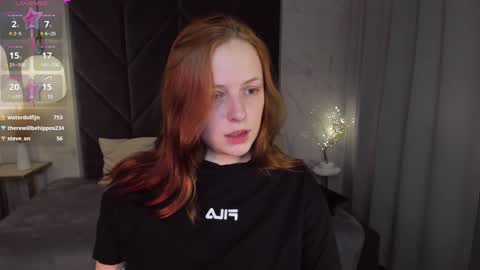 Snapshot of hanna_melon chatting on 12-07-24, 02:53 Hanna next stream is Mo 8pm-6am by CET online show from 12-07-24, 02:53