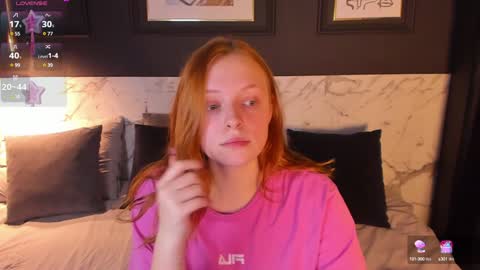 Snapshot of hanna_melon chatting on 12-15-24, 08:47 Hanna next stream is Mo 8pm-6am by CET online show from 12-15-24, 08:47