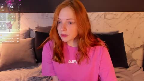 Snapshot of hanna_melon chatting on 12-16-24, 01:31 Hanna next stream is Mo 8pm-6am by CET online show from 12-16-24, 01:31