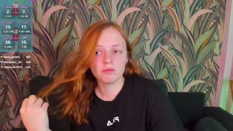 Snapshot of hanna_melon chatting on 12-21-24, 12:53 Hanna next stream is Mo 8pm-6am by CET online show from 12-21-24, 12:53